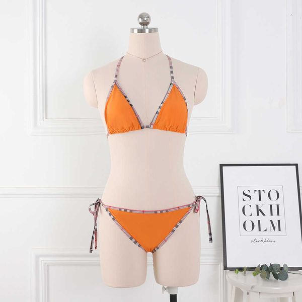 Sexy fasciatura perizoma bikini farfalla stampa 2 pezzi set costumi da bagno donna 2021 Mjuer nuovo costume da bagno push up per Biquini Y0820