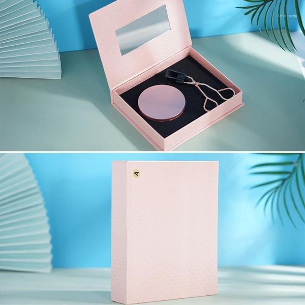

natural 8d quantum magnetic eyelashes without eyeliner kit curler eyelash magnet soft false makeup lash f6p71