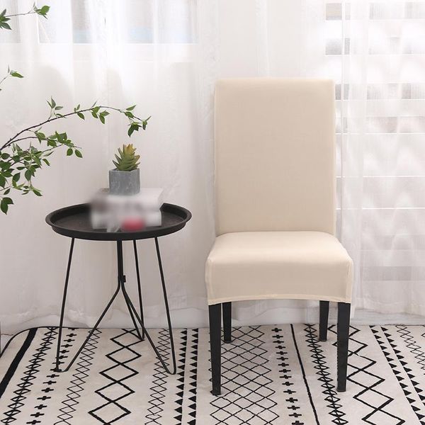 

chair covers stretch elastic slipcover spandex seat protector case dining home decor