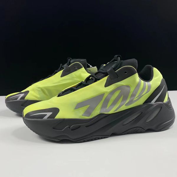 

quanlity 700 v2 nv runner shoes solid grey inertia mnvn orange phosphor men women running analog carbon blue static trainers sports sneakers