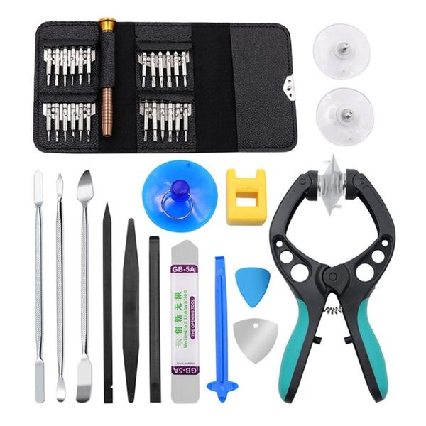 

professional hand tool sets mini 40 in 1 precision screwdriver bits kit set phone lapmobile maintenance repair tiny gadget