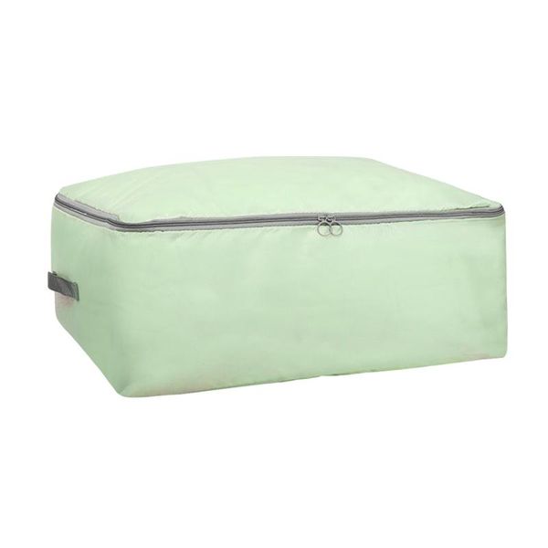 

clothing & wardrobe storage bag beddings dust proof large capacity with zipper foldable organizer tidy closet home reusable convenient oxfor
