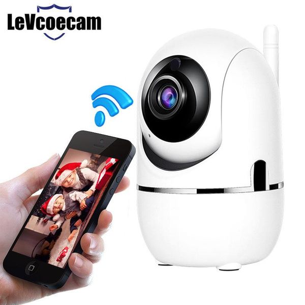 

720p/1080p wireless wi-fi sucurity ip mini camera wifi network surveillance smart ircut night vision auto-tracking cloud storage cameras