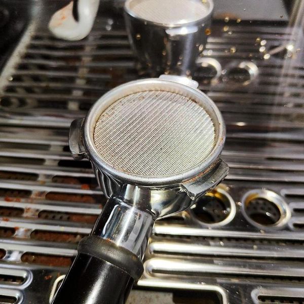 

coffee filters 51/53.5/58.5mm contact shower screen puck filter mesh for expresso portafilter machine a9t7