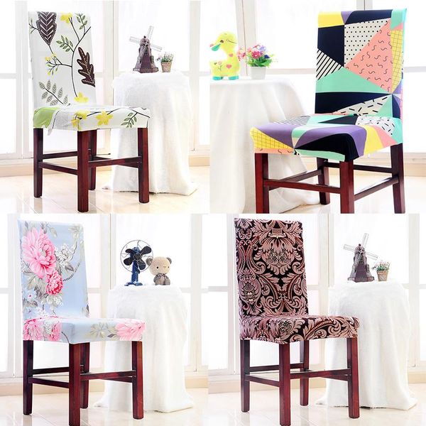 

chair covers removable stretch cover elastic slipcovers for weddings banquet el restaurant kitchen dining h26