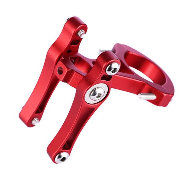 

water bottles & cages bicycle kettle rack conversion seats aluminum alloy adapter bracket mountain bottle holder
