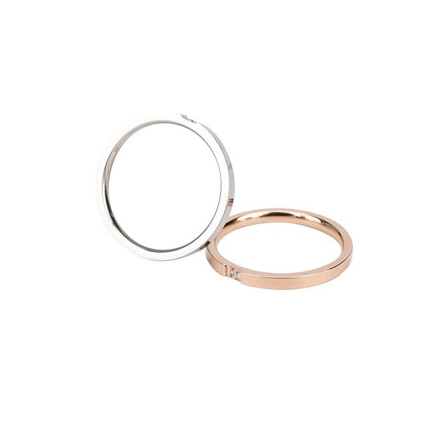 

vintage simple rings for women female wedding jewelry, Slivery;golden