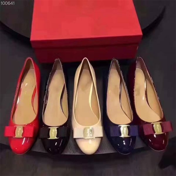 

2021 spring and summer new korean fashion elegant sweet bow ed thin high heel shallow mouth round head single shoes, Black