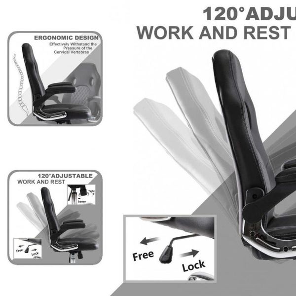 

chair covers anti-rust high bearing capacity support your back office desk for