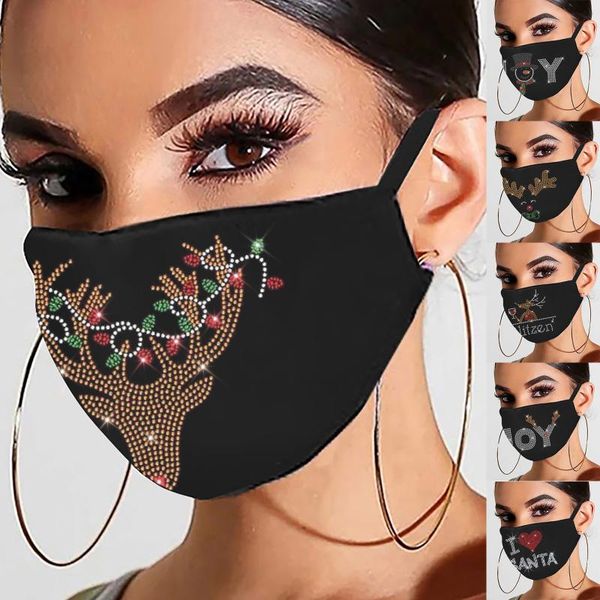 

breathable washable fabric mask ladies adjustable mesh thin outdoor mouth cycling caps & masks, Black