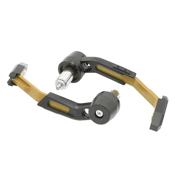 

motorcycle brakes 1pair for riding universal replacement parts adjustable length durable modification brake hand guard aluminum alloy