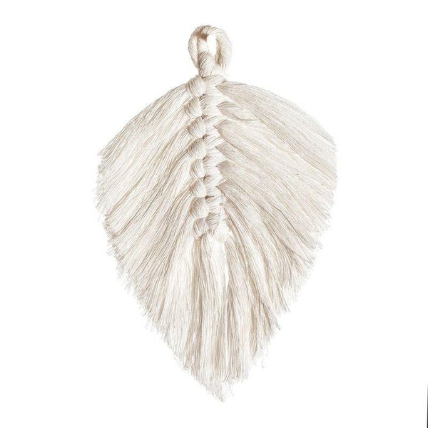 

mats & pads b2rf macrame placemats cup mat bohemia cotton rope braid tablecloth pad