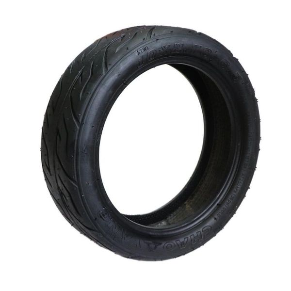 

motorcycle wheels & tires 10 inch vacuum tubeless tire 10x2 70-6 5 tyres for electric scooter balanced2418