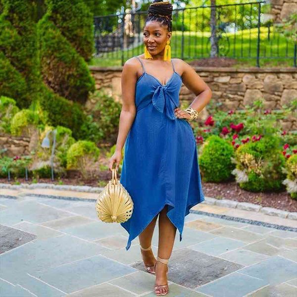 

bow summer 2022 candy womens dress color sling backless elegant party outfits club clothes, Black;gray