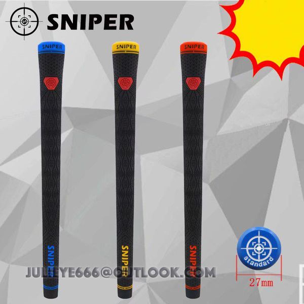 

club grips sniper golf super light 35g rubber grip for wood iron clubs