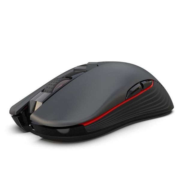 

2.4ghz high precision wireless optical mouse with usb receiver and rechargeable for computers lap pc desk mice