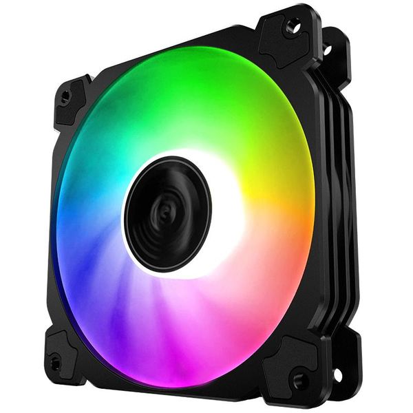 

fans & coolings jonsbo fr-502 cor versÃ£o automÃ¡tica streamer ilusÃ£o luz eixo 12 fÃ£ quatro centÃ­metros