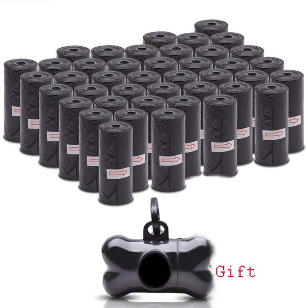 

dog car seat covers 50rolls=750pcs poop bag clean up refill rolls pet dispenser waste garbage bags carrier holder accessories