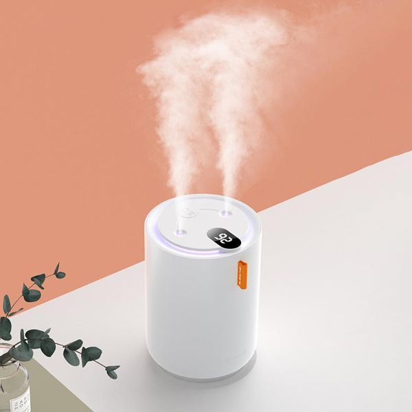 

essential oils diffusers home air humidifier oil diffuser 500ml aroma dual spray nozzle