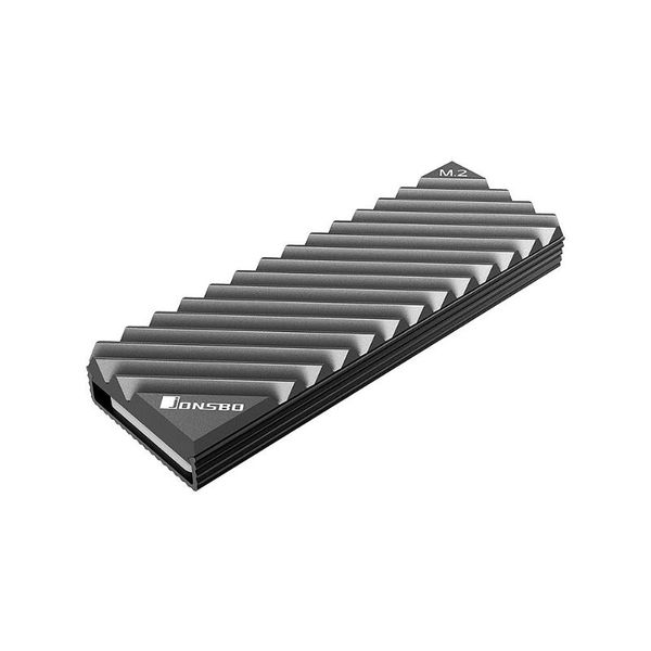 

fans & coolings m.2-3 radiator m.2 ssd heat sink aluminum tool-design with thermal pad for 2280