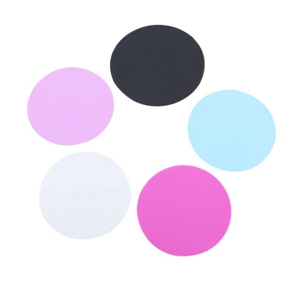 

nail art kits professional palette silicone cosmetics foundation nail-art mixing blending paint tray