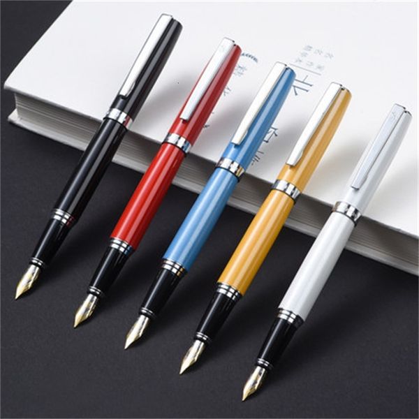 

/ hero 382 iridium curved tip fine brush calligraphy art pen business office