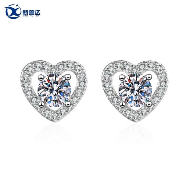 

earrings female fashion earrings plated with stone for girlfriend zircon