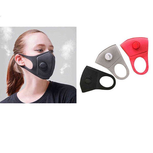 

breathing vae anti dust washable face mask pm2.5 rpirator thick mouth cover dustproof anti-bacterial reusable cloth cotton masks