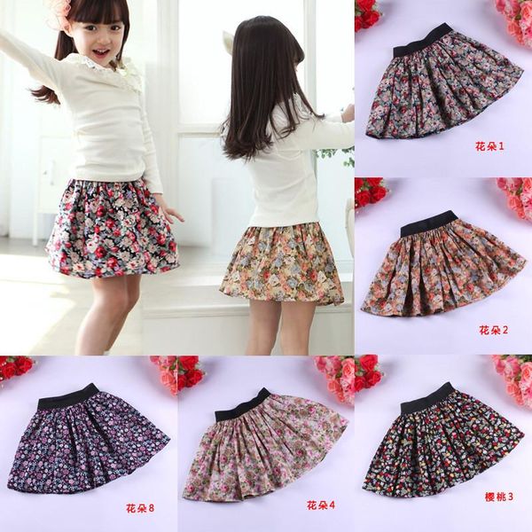 

skirts summer girls children clothing tutu etek faldas casual saia kids clothes baby skirt girl jupe toddler vetement fille, Blue