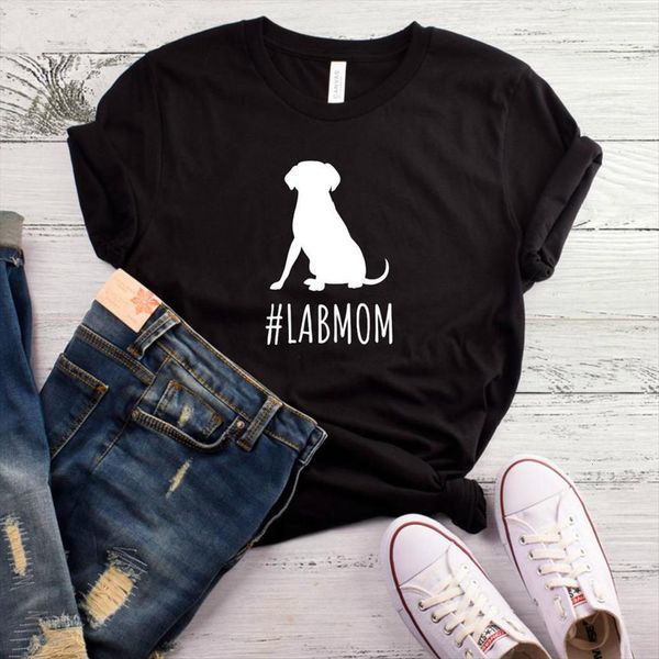 

labmom print cotton casual funny women t shirts yong girl tee higher quality drop ship s 464, White