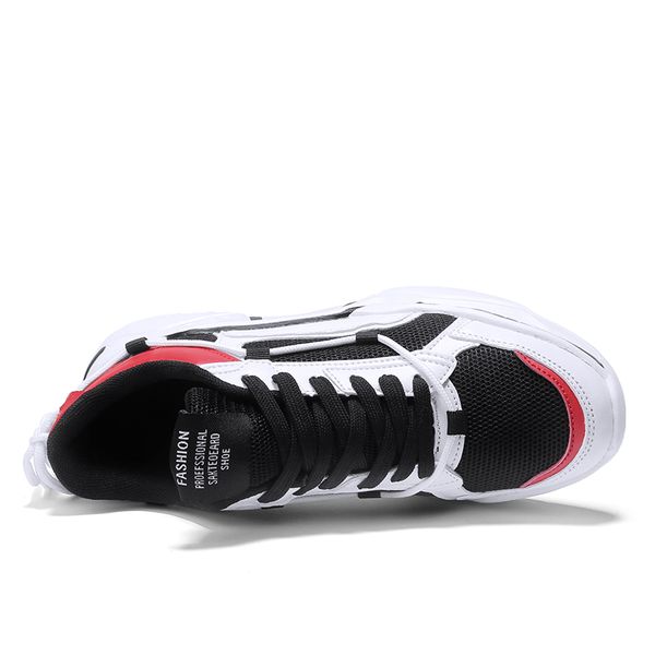 

shoes mens running fashion womens student outdoor sports sneakers white red blue size 36-44 code 45-206273