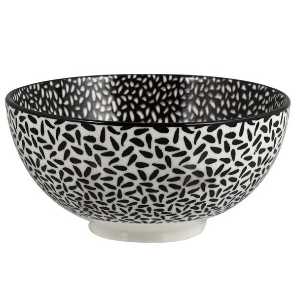 

bowls 1pc exquisite serving salad bowl ceramic fruit soup rice noodle
