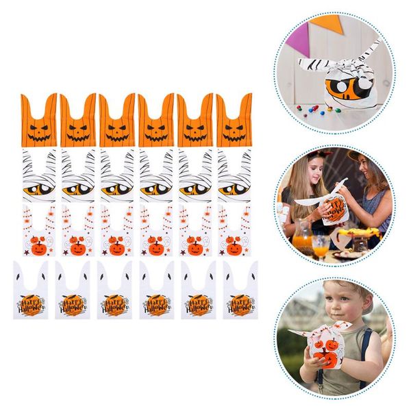 

gift wrap 40pcs candy biscuit pouches packing bags for