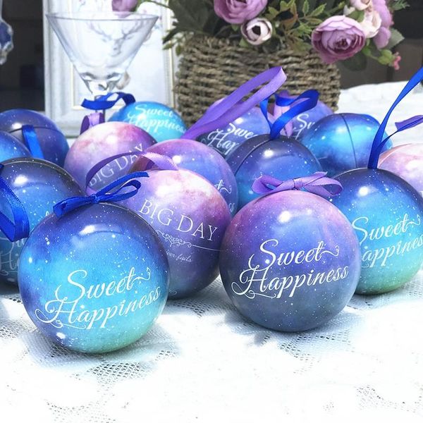 

gift wrap 2021 5pcs lovely star elf ball of candy box baby shower kids birthday christmas party supplies wedding gifts package