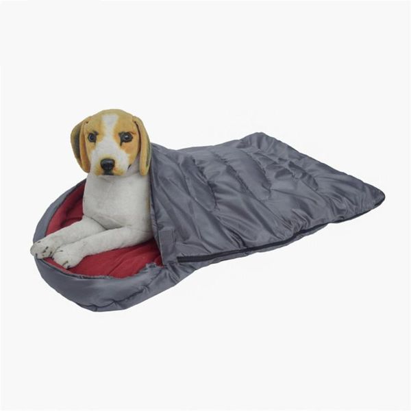 

kennels & pens waterproof wearable dog sleeping bag pet bed nest