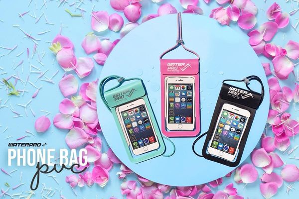 

pool & accessories water pro waterproof pvc phone bag