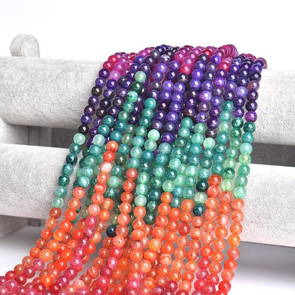 

other 7 colors per strand chakra stone beads 6mm 8mm 10mm carnelian natural loose stones diy bracelet jewelry accessories