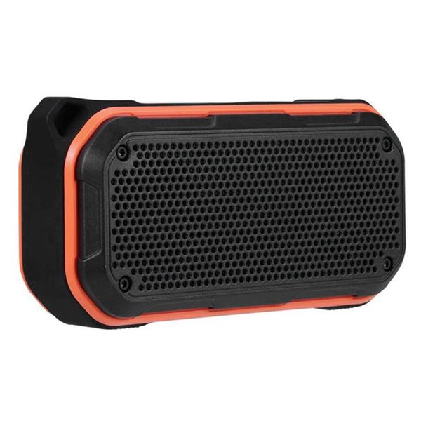 

portable bluetooth speaker tws bass ipx7 waterproof wireless built in mic and aux tf for outdoors/travel/home speakers
