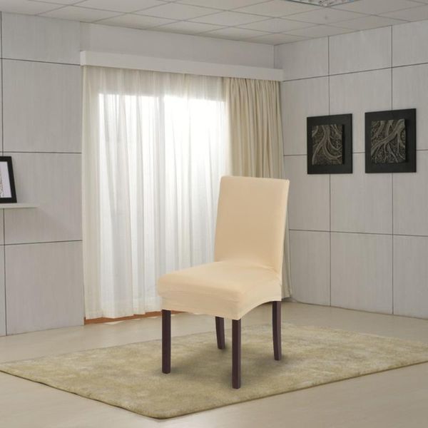 

chair covers stretch removable spandex washable modern minimalist slipcovers home el banquet seat