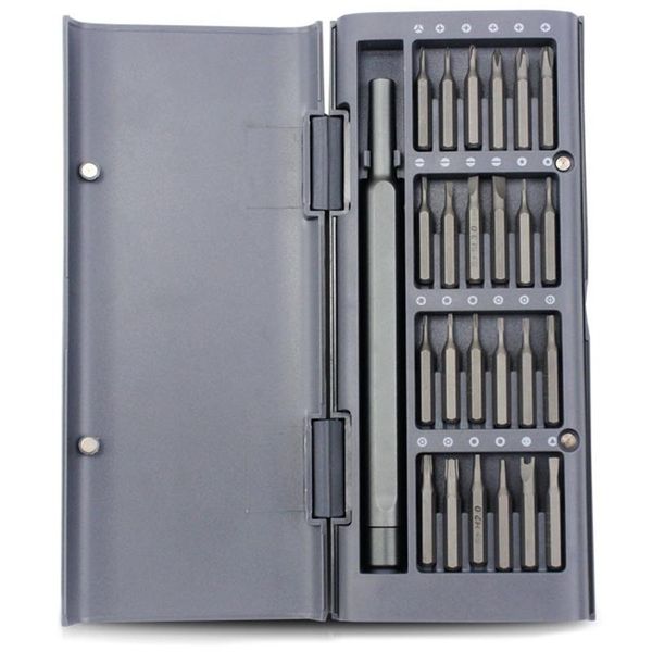 

25pcs/set multifunction sn opening tool mobile phone disassemble screwdriver smartphone computer repair hand tools