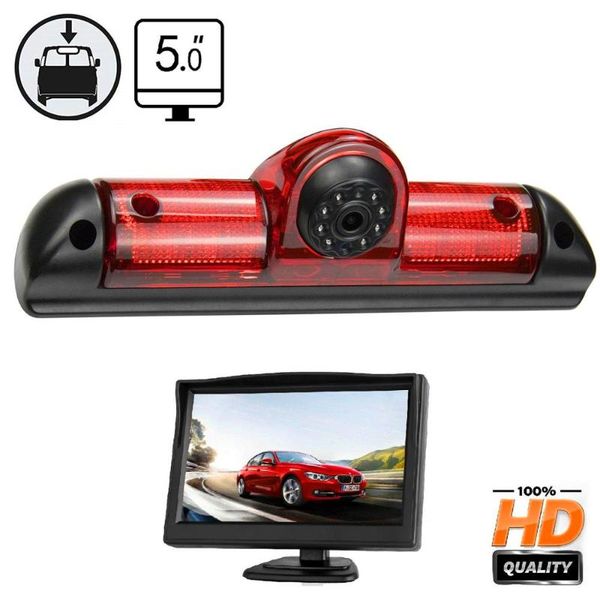 

car rear view cameras& parking sensors slights brake light camera for ducato 250, jumper, boxer relay 35 06-19