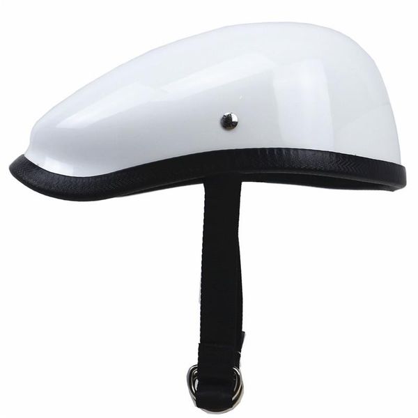 

motorcycle helmet vintage style lightweight fiberglass protective bicycle helmets