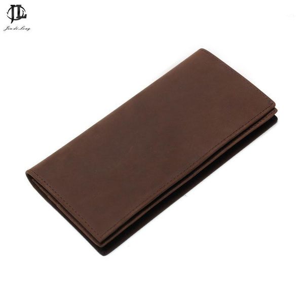 

wallets money wallet crazy horse genuine leather men bifold standard organizer card holder po pocket1, Red;black