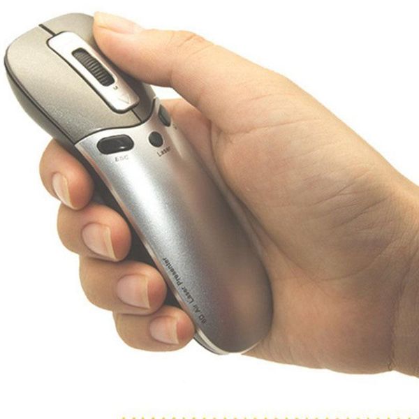 

mouse wireless finger air laser for business teaching ppt speech remote control pointer gyro gravity sensing games mice