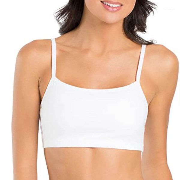 

yoga outfit women's flat breast fitness vest sleeveless with pad running washable match a shirt bra