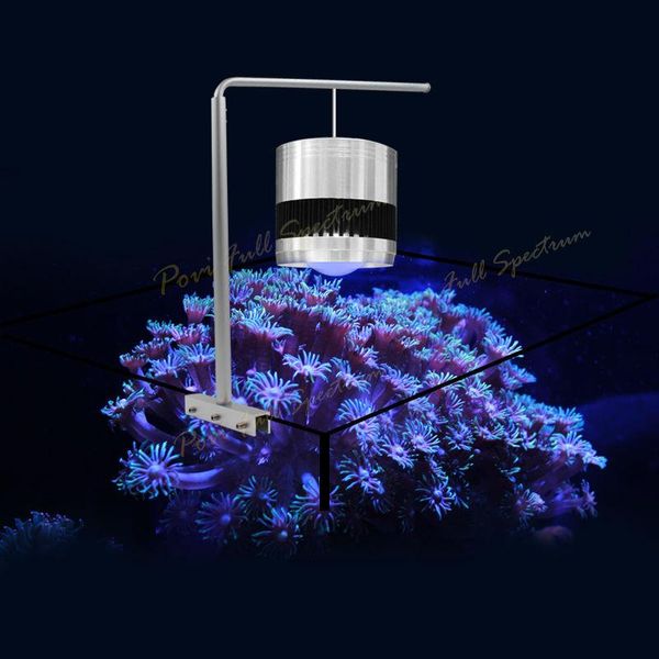 

aquariums lighting coral reef fish grow lights led aquarium 100w 70w 50w ca series suitable for shallow sea deep-sea