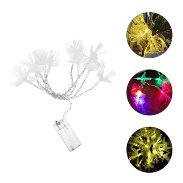 

strings 1 set 1.5m chic atmosphere light 10 led string lamp decorative bedroom