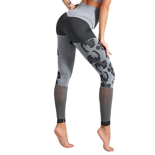 

yoga outfits women fitness leggings pants high waist sportswear comfort stretch & wear workout leggins, White;red