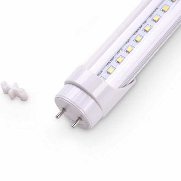 

led tube bulb 2ft fluorescent light 0.6m 0.9m t8 g13 bar lamp bulbs