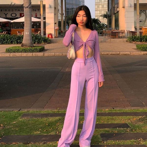 

women pants high waist solid straight loose long pant fashion soft streetwear summer autumn female casual trousers, Black;white